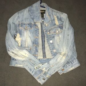 Jean jacket